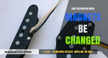 Changing Telecaster Neck Magnets: A Guide to Upgrading Your Guitar's Sound