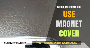 iPad Mini 4th Gen Compatibility: Magnet Cover Usage Explained