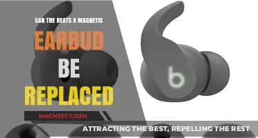 Replacing Beats X Magnetic Earbuds: A Comprehensive Guide to Fixes