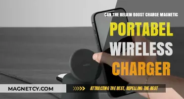 Belkin Boost Charge Magnetic Portable Wireless Charger: Is It Worth It?