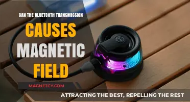 Bluetooth Transmission and Magnetic Fields: Unraveling the Connection
