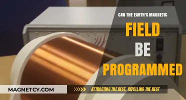 Programming Earth's Magnetic Field: Science Fiction or Future Reality?