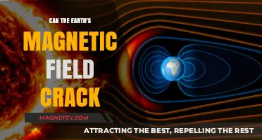 Earth's Magnetic Field: Can It Crack and What Are the Risks?