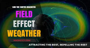 Earth's Magnetic Field: Unseen Force Shaping Global Weather Patterns?