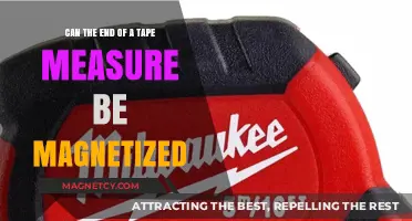Magnetized Tape Measure Ends: Fact or Fiction? Unveiling the Truth