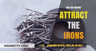 Magnetic Attraction: Can Magnets Really Pull Irons Towards Them?