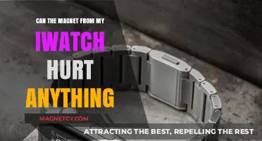 Can Your iWatch Magnet Damage Devices or Pose Health Risks?