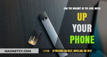 Can Juul's Magnet Interfere with Your Phone's Functionality?