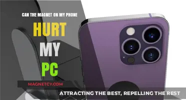 Can Phone Magnets Damage Your PC? Debunking the Myth