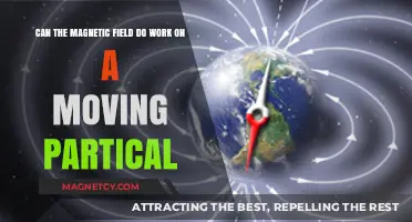 Can Magnetic Fields Do Work on Moving Particles? Exploring the Science