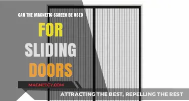 Magnetic Screens for Sliding Doors: Practical Solutions or Design Flaw?
