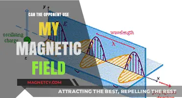 Can Opponents Harness Your Magnetic Field? Exploring Energy Dynamics