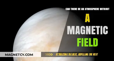 Exploring the Possibility of Atmosphere Without a Magnetic Shield