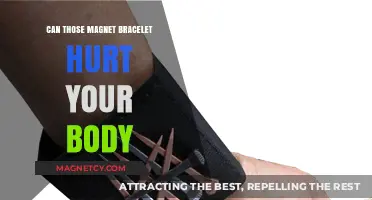 Exploring the Safety of Magnetic Bracelets: Potential Risks Revealed