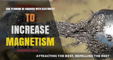 Exploring the Electrifying Potential of Titanium: Can It Enhance Magnetism?