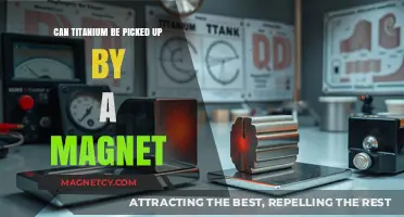 Exploring the Magnetic Properties of Titanium: A Comprehensive Guide
