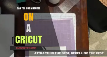 Crafting with Magnets: A Guide to Cutting Them on a Cricut