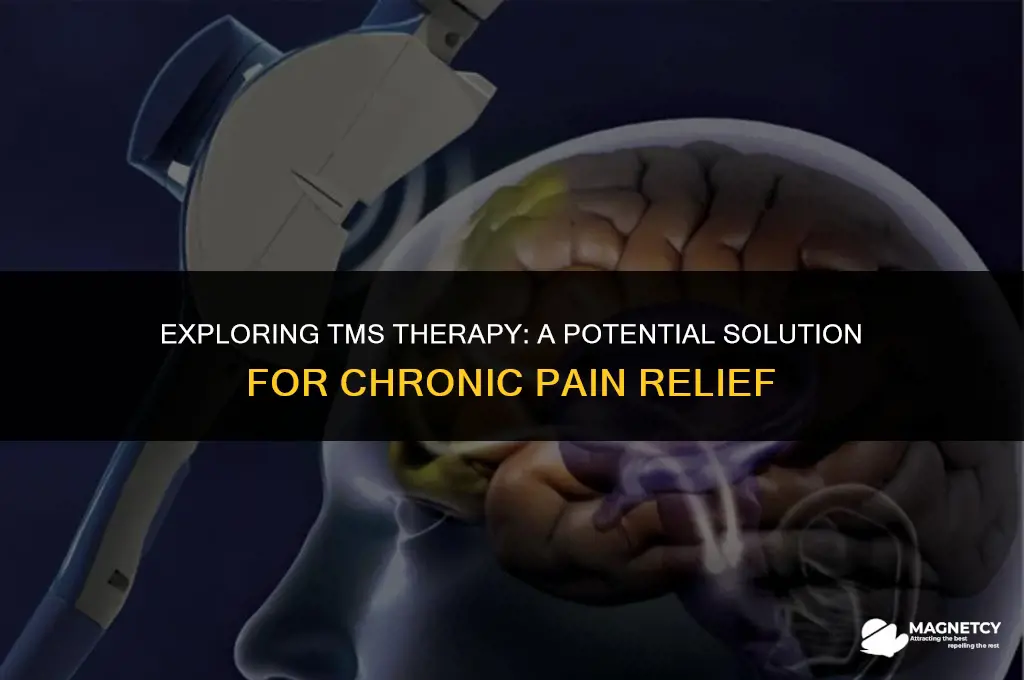 can transcranial magnetic stimulation help caps
