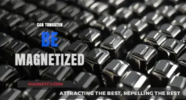 Exploring Tungsten's Magnetic Properties: A Comprehensive Guide
