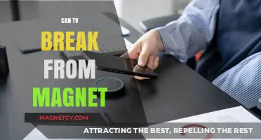 Exploring the Myth: Can a Magnet Really Break Your TV?