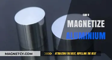 Exploring the Possibilities: Can Aluminum Be Magnetized?
