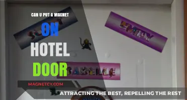 Magnetic Attraction: The Surprising Truth About Hotel Doors and Magnets