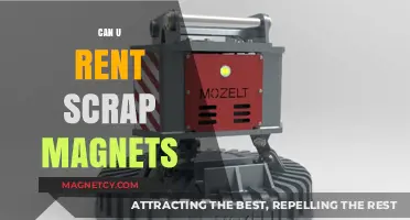 Exploring the Possibilities: Can You Really Rent Scrap Magnets?
