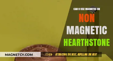 Using Magnets on Non-Magnetic Hearthstone Surfaces: What You Need to Know