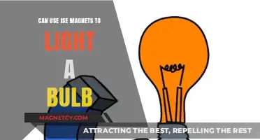 Can Magnets Power a Light Bulb? Exploring the Science Behind It