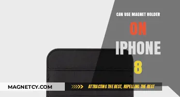 Can You Safely Use a Magnet Holder on iPhone 8?