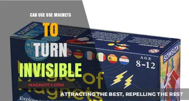 Can Magnets Unlock Invisibility? Exploring the Science Behind the Myth