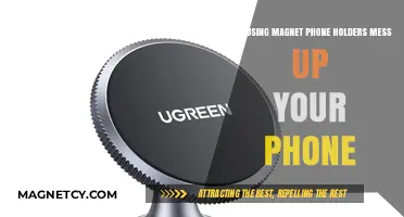 Magnet Phone Holders: Do They Damage Your Device?