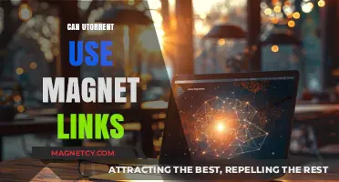 Using Magnet Links in uTorrent: A Comprehensive Guide for Beginners