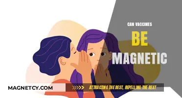 Exploring the Myth: Can Vaccines Really Be Magnetic?