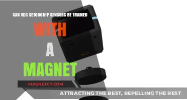 Training VDO SE10001HP Sensors with Magnets: A Comprehensive Guide