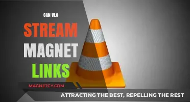 Exploring VLC's Capability: Streaming Magnet Links Made Easy