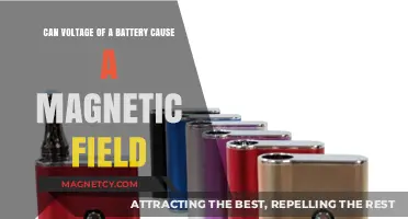 Exploring the Link Between Battery Voltage and Magnetic Fields