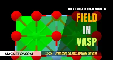 Exploring External Magnetic Fields in VASP Simulations