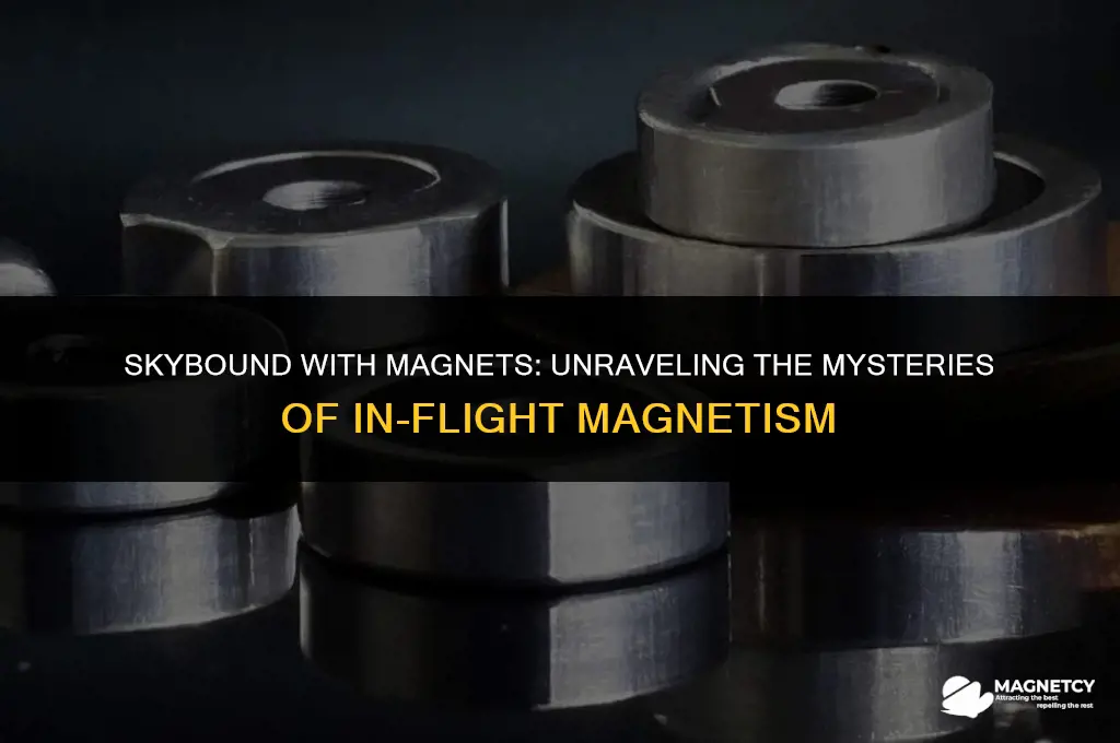 can we carry magnet in flight