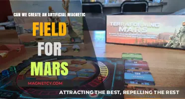 Terraforming Mars: The Quest for an Artificial Magnetic Shield