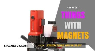 Unleashing the Power: Can Magnets Revolutionize Cutting Technology?