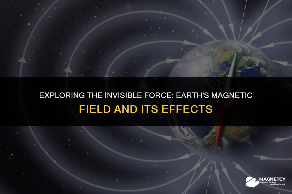 can we feel the earth