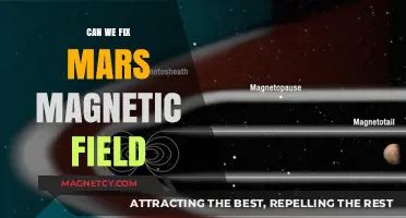 Reviving Mars' Magnetic Shield: A Cosmic Possibility?