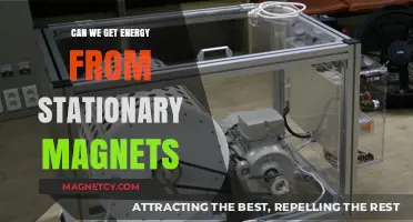 Unlocking the Potential: Energy Generation from Stationary Magnets