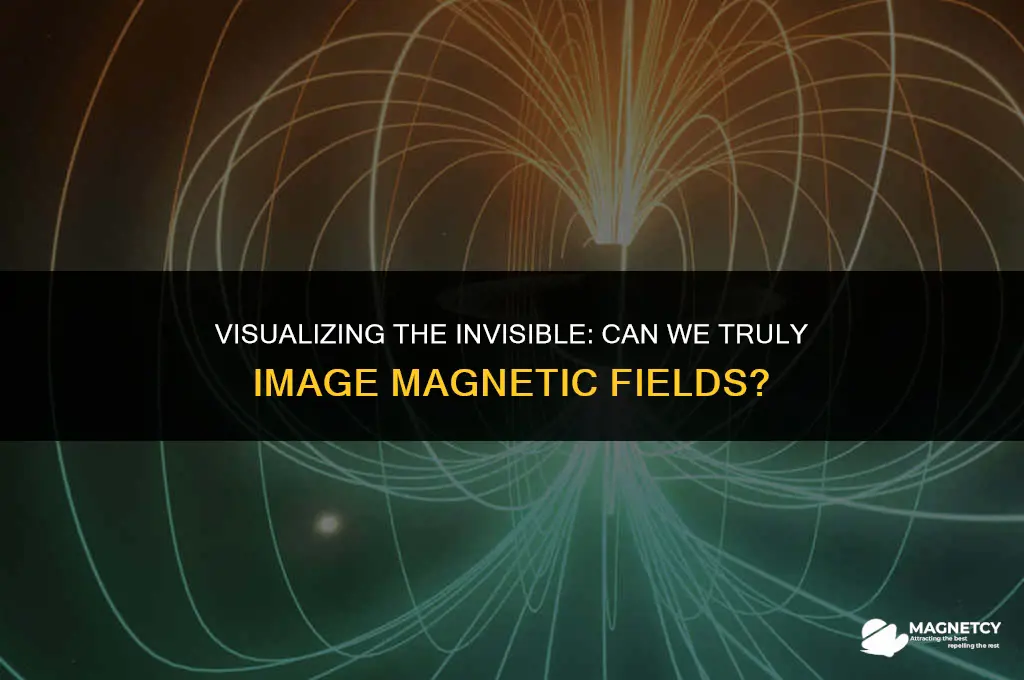 can we image magnetic fields