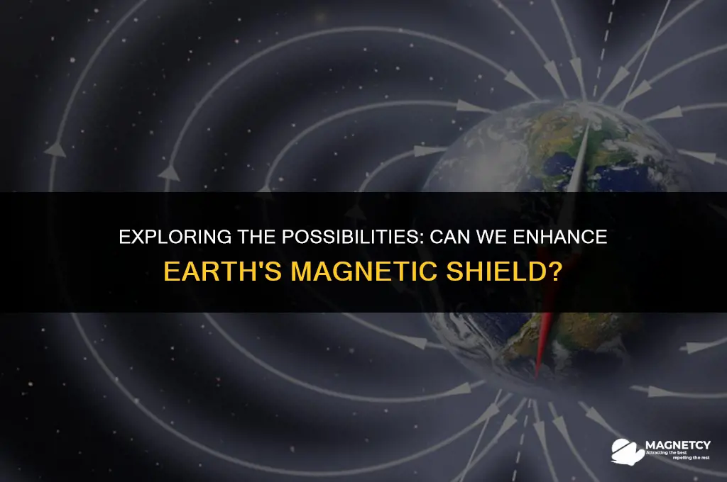 can we increase earth