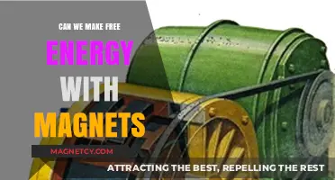 Unlocking the Secrets of Free Energy with Magnetic Power