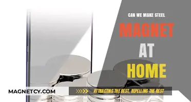 DIY Steel Magnet: A Simple Guide to Creating Your Own