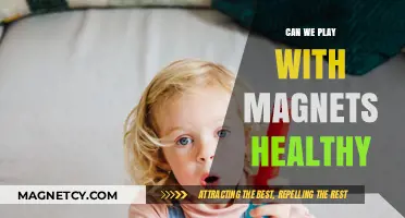Exploring the Safe and Healthy Ways to Play with Magnets