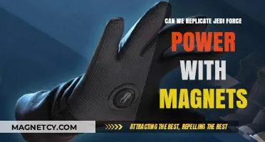 Exploring the Mystique: Can Magnets Unlock Jedi-Like Force Powers?